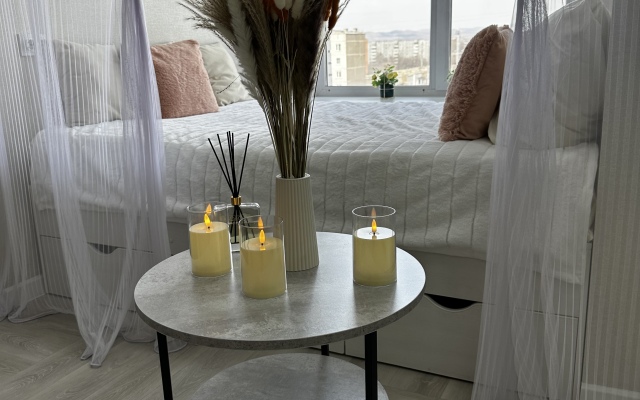 Kvartiry posutochno Flat