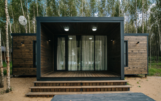 База отдыха Серебряный Ключ