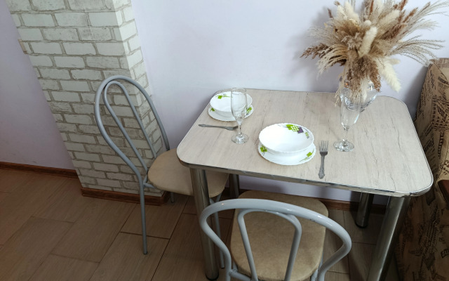 Studiya na Krupskoy 1 Flat