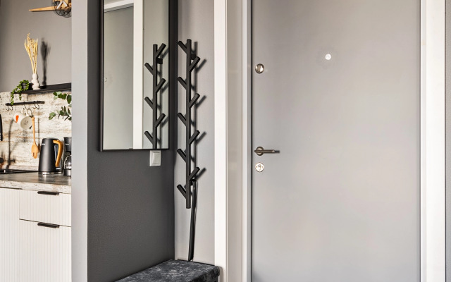 Квартира Dobrolyubova Great View 29 Floor