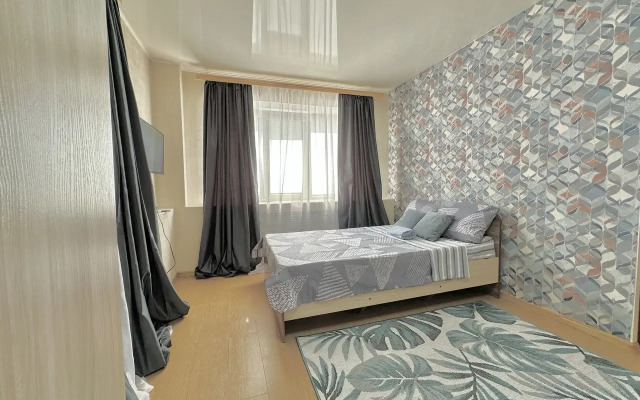 Apartments Uyutno Kak Doma