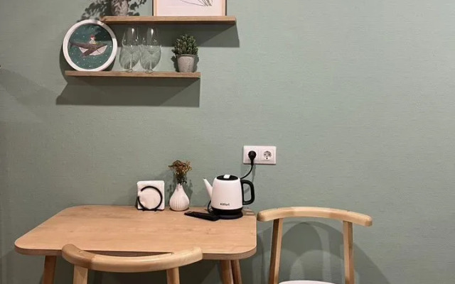 Uyutnaya Na Prospekte Lomonosova 9k2 Flat