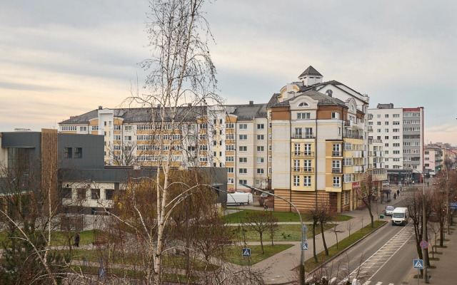 Апартаменты Luma Loft