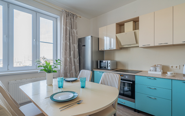 Квартира Современная двухкомнатная квартира в Академическом