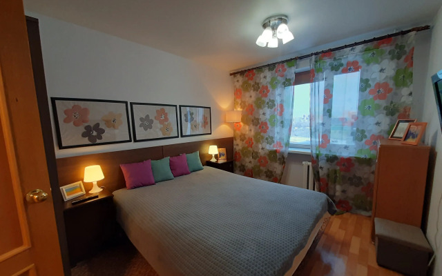 Квартира Большая двушка в историческом центре Сургута