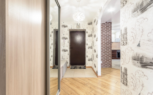 Апартаменты на Запсковье