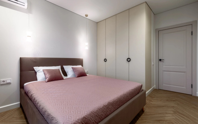 Квартира Левобережная 6/6 кв.51