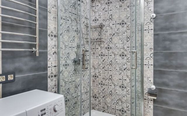 Апартаменты Творческая