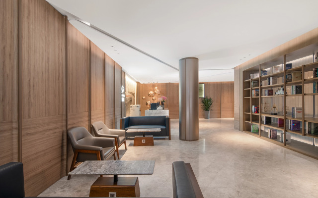 Отель Mei Chen Beijing Daxing Airport