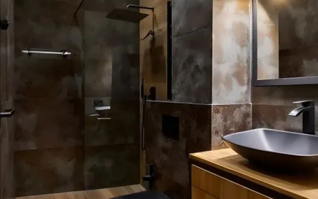 Loft v Samom Tsentre Goroda Flat