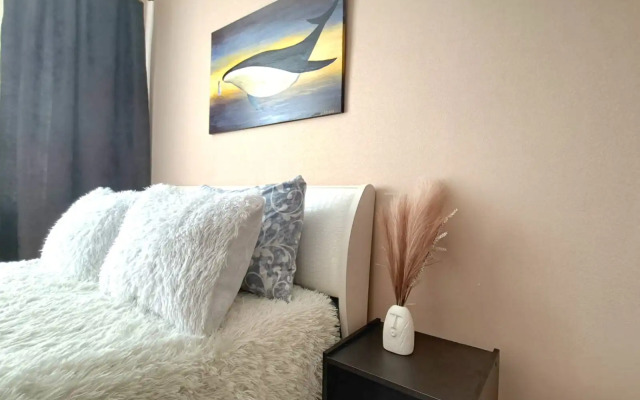 V tsentre Petrozavodska Flat