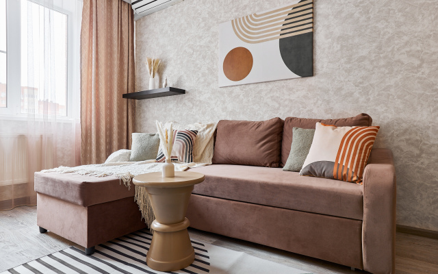 Квартира Двухкомнатная возле парка Краснодар