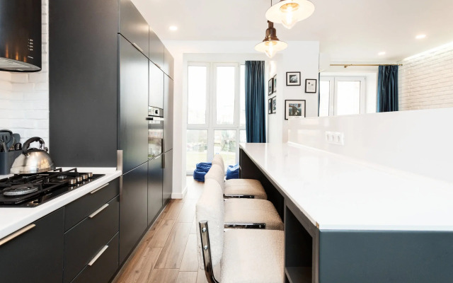 Yakhta Parus Apartments