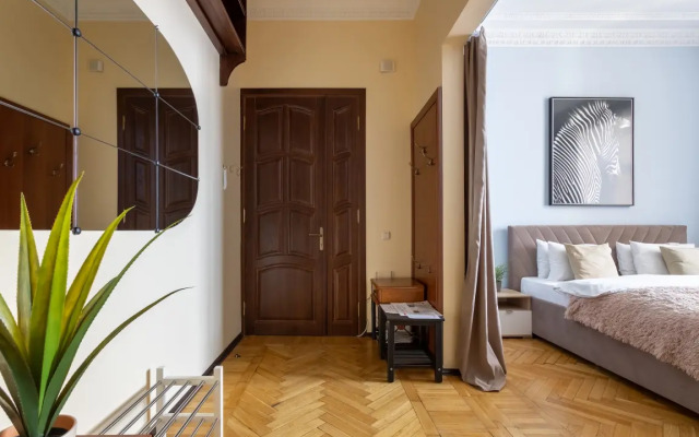 Apartments Uluchshennye S Vidom Na Moskva-Siti