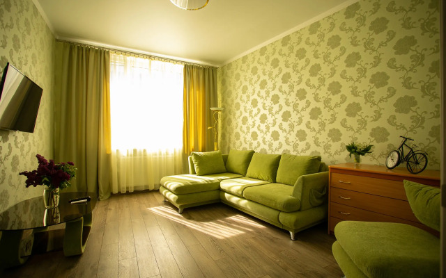 Апартаменты на Генерала Галицкого