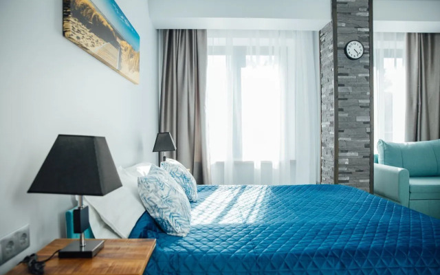 Квартира Стильная на Динамо, 1А