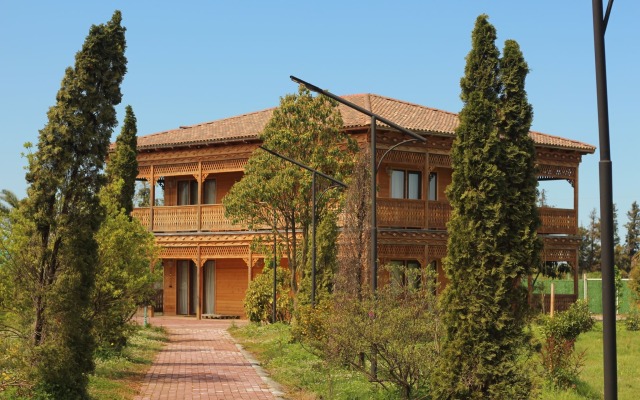 Chateau Kvirike