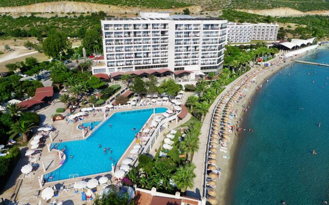 Отель Tusan Beach Resort