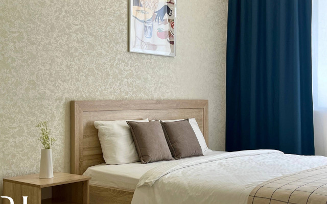 Квартира Уютная с видом на парк