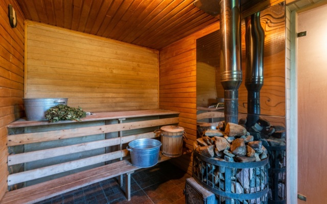 Dom Na Ozerakh Murashki Guest House