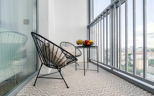Apartments Cosmos Apart V Zhk Biznes-Klassa (4) Na Ostrovskogo