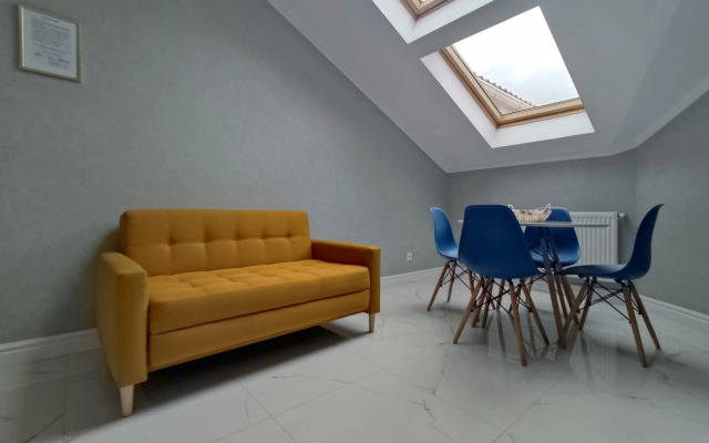 Квартира в элитном комплексе у моря