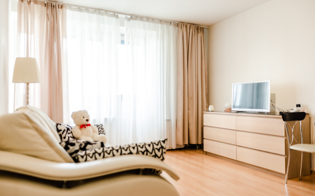 Dokuchaev Pereulok 2 (flat 1004) Apartments