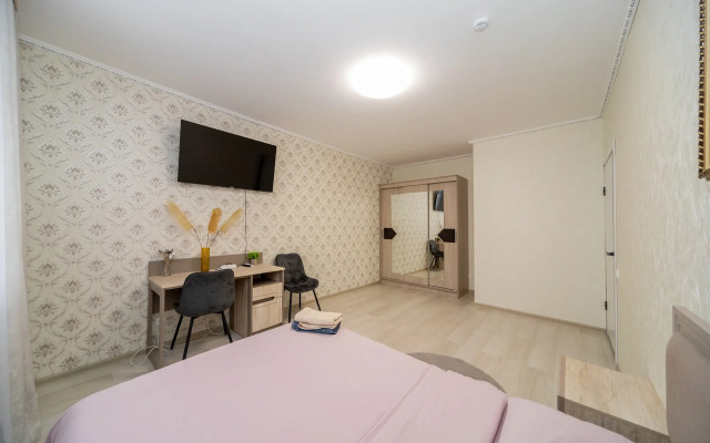 Nikolaya Ostrovskogo 52 Apartments