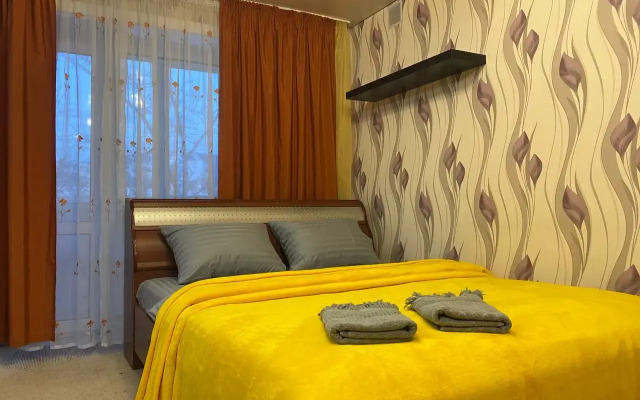 Квартира рядом с ЖД-Вокзалом