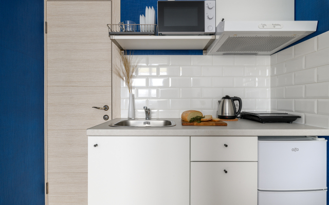 Квартира Живи В Песочном Студия Морская