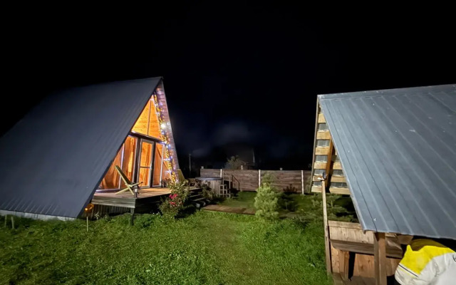 Частный Дом у Плеса