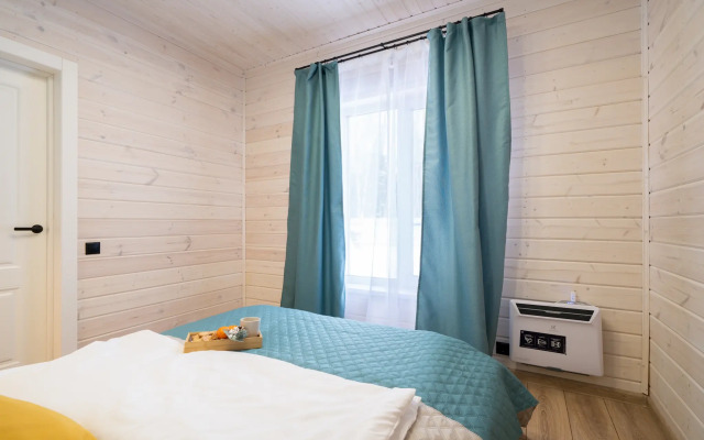 U Lesa Private house