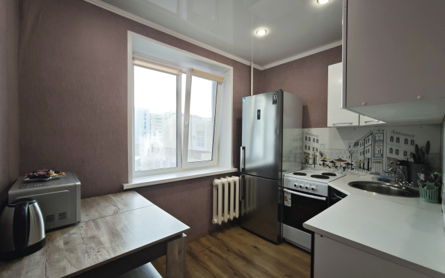 Comfort + Ot Sutochno.Tob Apartaments
