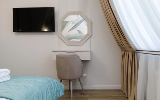 Na Ostrove Kanta Flat