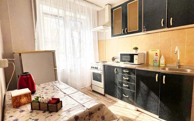 Квартира Уютная около Иркутской Областной Клинической Больницы