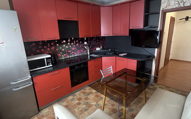 Na Chubyinina 19 Flat