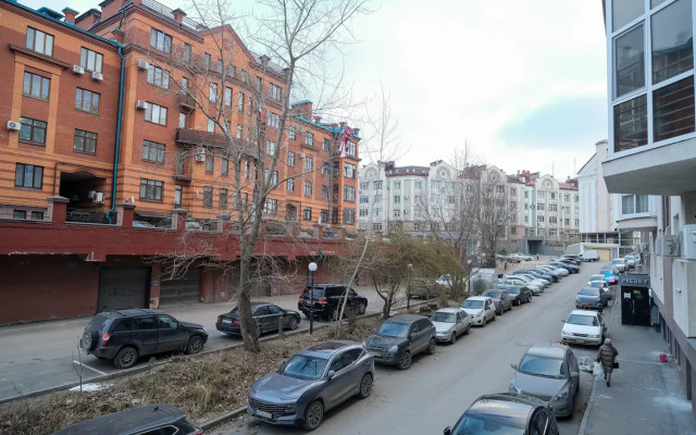 Квартира шикарная в центре города