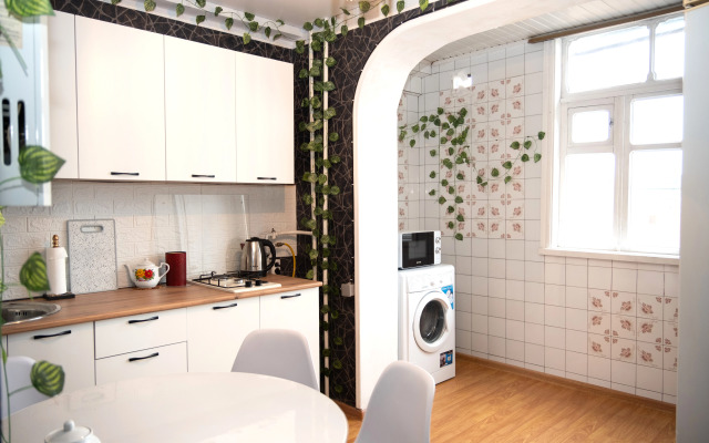 Апартаменты на Агасиева 20А