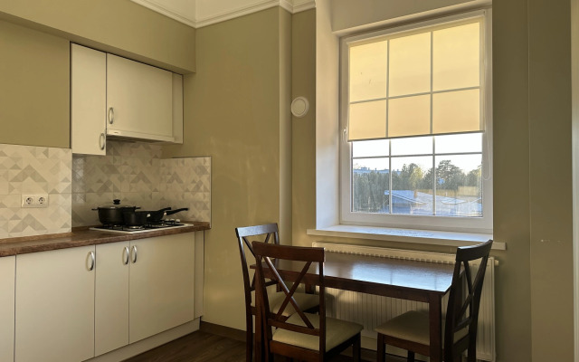 Апартаменты на Балтике у моря