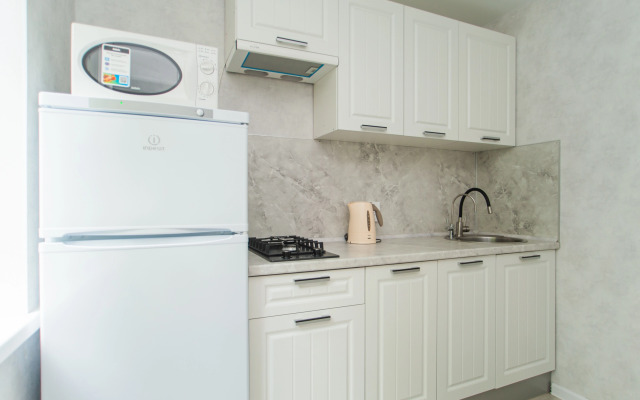 Квартира на Полюстровском 35