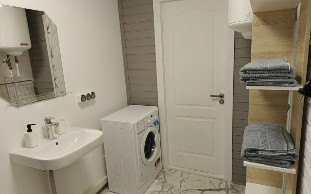 Гостевой дом Summer Sky Поповка