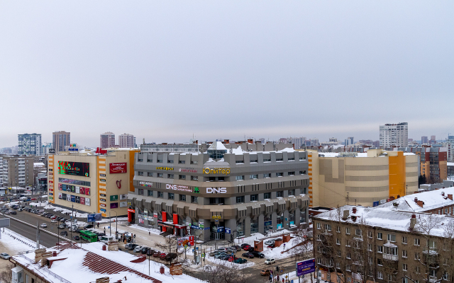 Апартаменты New Avrora