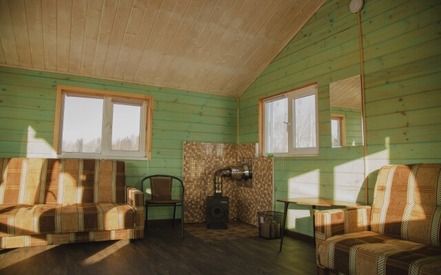 Tehnohutor Guest House