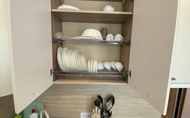 Na Fermerskom Pereulke 2/1 Flat