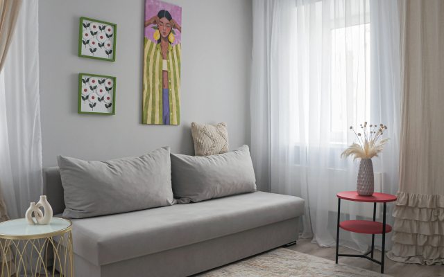 2kh Komnatnie V Tsentre Kazani Apartments - Apartment in Kazan - Photo 4
