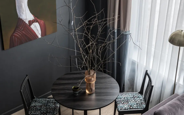 Квартира двухуровневая Гусь