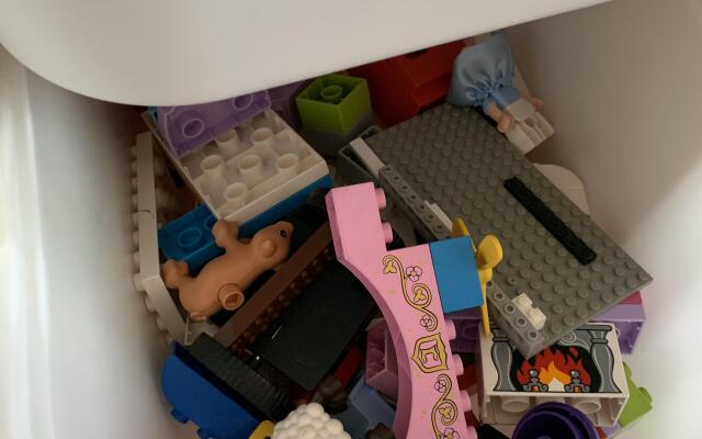 Kids friendly Apartments