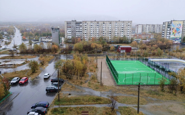 Квартира с хорошим расположением