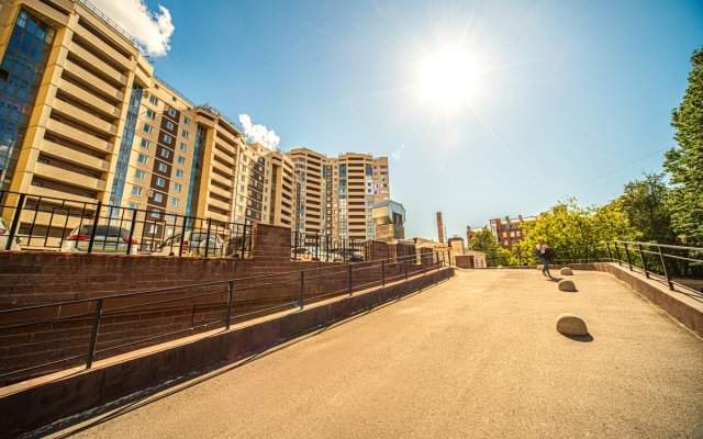 Near Lesnaya Apartments