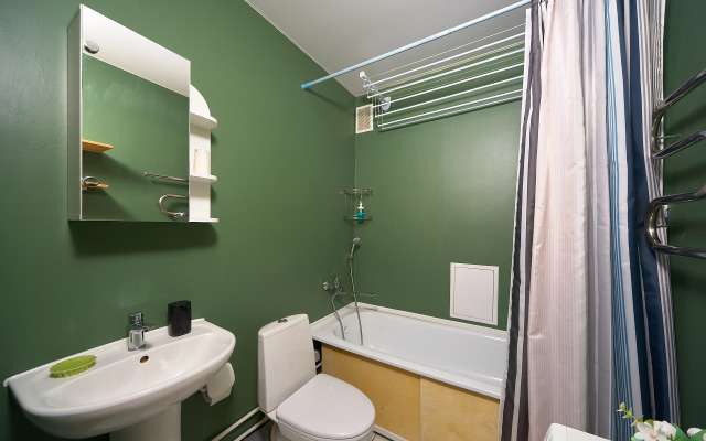 Solnechnaya U Morya Flat